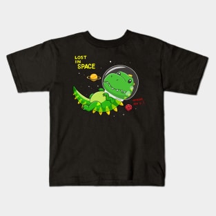 Lost In Space Kids T-Shirt